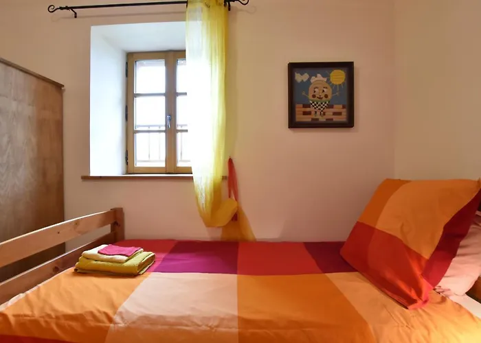 Serendipity For All Апартаменты Saint-Die-des-Vosges