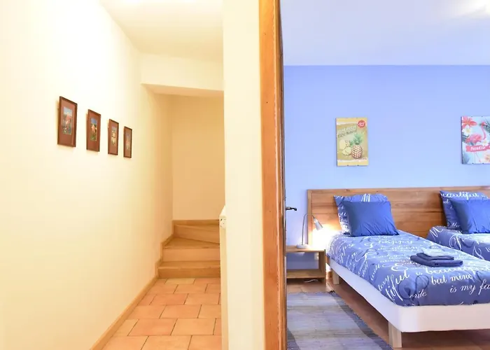 Апартаменты Serendipity For All *